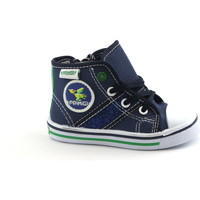 Chaussures Enfant Baskets montantes Primigi PRI-E18-1445800-BL Bleu