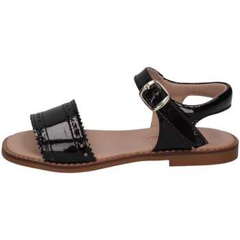 Chaussures Fille Sandales et Nu-pieds Cucada 4180T NERO Noir