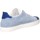 Chaussures Garçon Baskets basses Hogan HXR1410Z370HB9961D Bleu