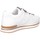 Chaussures Fille Baskets basses Hogan HXR2220T548FH5B001 Basket Enfant blanc Blanc