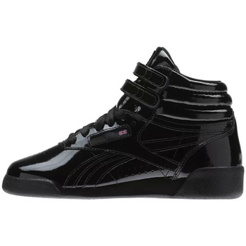 Chaussures Enfant Baskets montantes Black Reebok Sport Кроссовки Black reebok classic cl lthr новые Cadet Noir