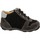 Chaussures Garçon Baskets mode Balducci AD596 Noir