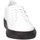 Chaussures Garçon Baskets basses Hogan HXC3400K390G9Q0001 Basket Enfant blanc Blanc