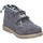Chaussures Fille Bottines Didiblu AD979 Gris