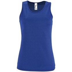 Vêtements Femme Débardeurs / T-shirts sans manche Sols SPORT TT WOMEN Azul