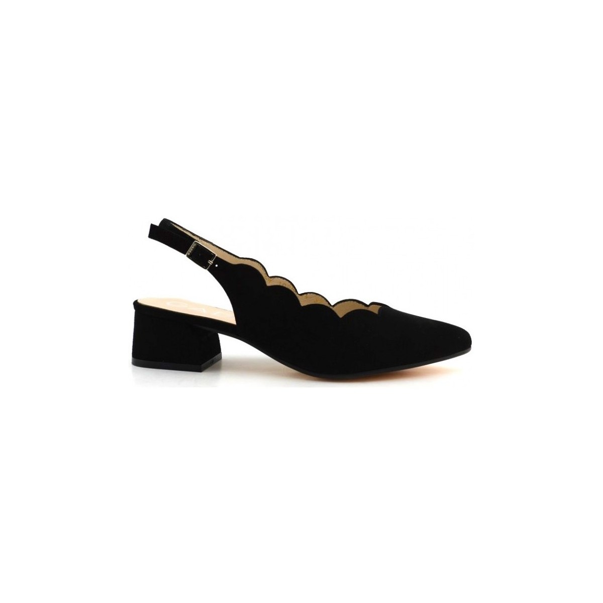 Chaussures Femme Escarpins Gadea 40987 dolar Noir