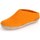 Chaussures Femme Chaussons Glerups DK Open Heel Orange