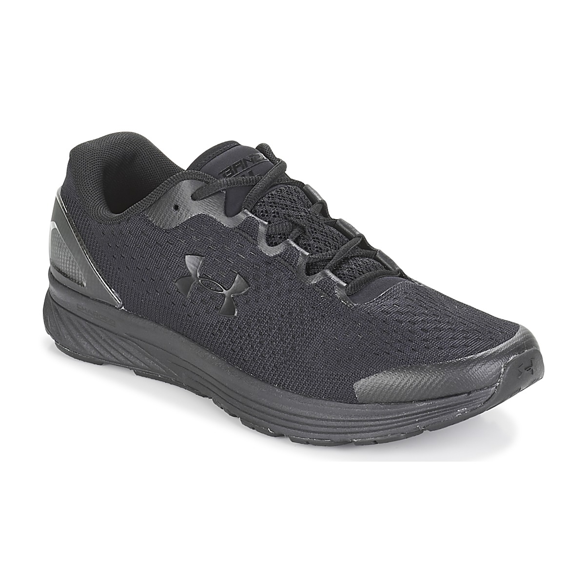 Chaussures Homme Running / trail Under Armour UA CHARGED BANDIT 4 Noir