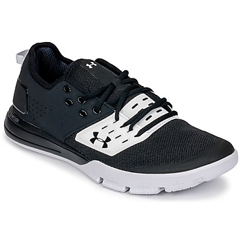 Chaussures Homme Fitness / Training Under Armour UA CHARGED ULTIMATE 3.0 Noir / Blanc