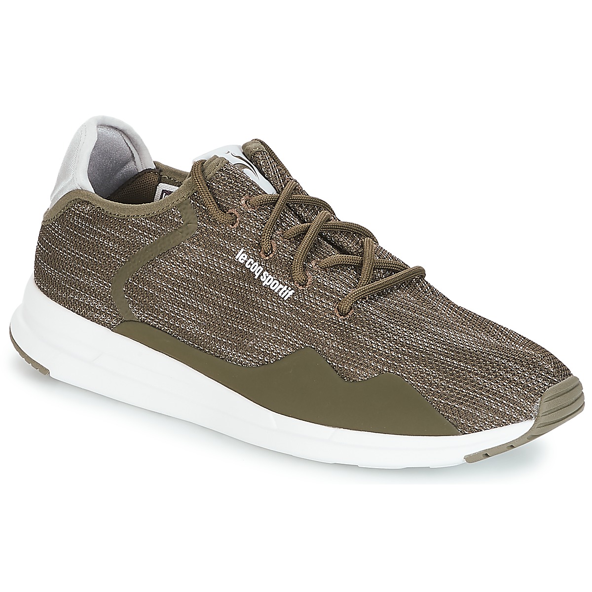 Chaussures Homme Baskets basses Swiss Alpine Mil SOLAS PREMIUM olive night/galet