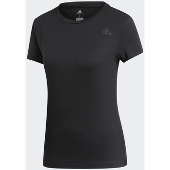 Vêtements Femme T-shirts manches courtes adidas Originals Prime Noir