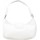 Sacs Femme Sacs porté épaule Esprit Petit sac forme banane  Rosi Bag - Blanc Multicolore