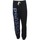Vêtements Homme Pantalons de survêtement Panzeri Uni h noir/bleu nacre jer Noir