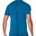 Vêtements Homme T-shirts manches courtes Asics Tech Tee Bleu