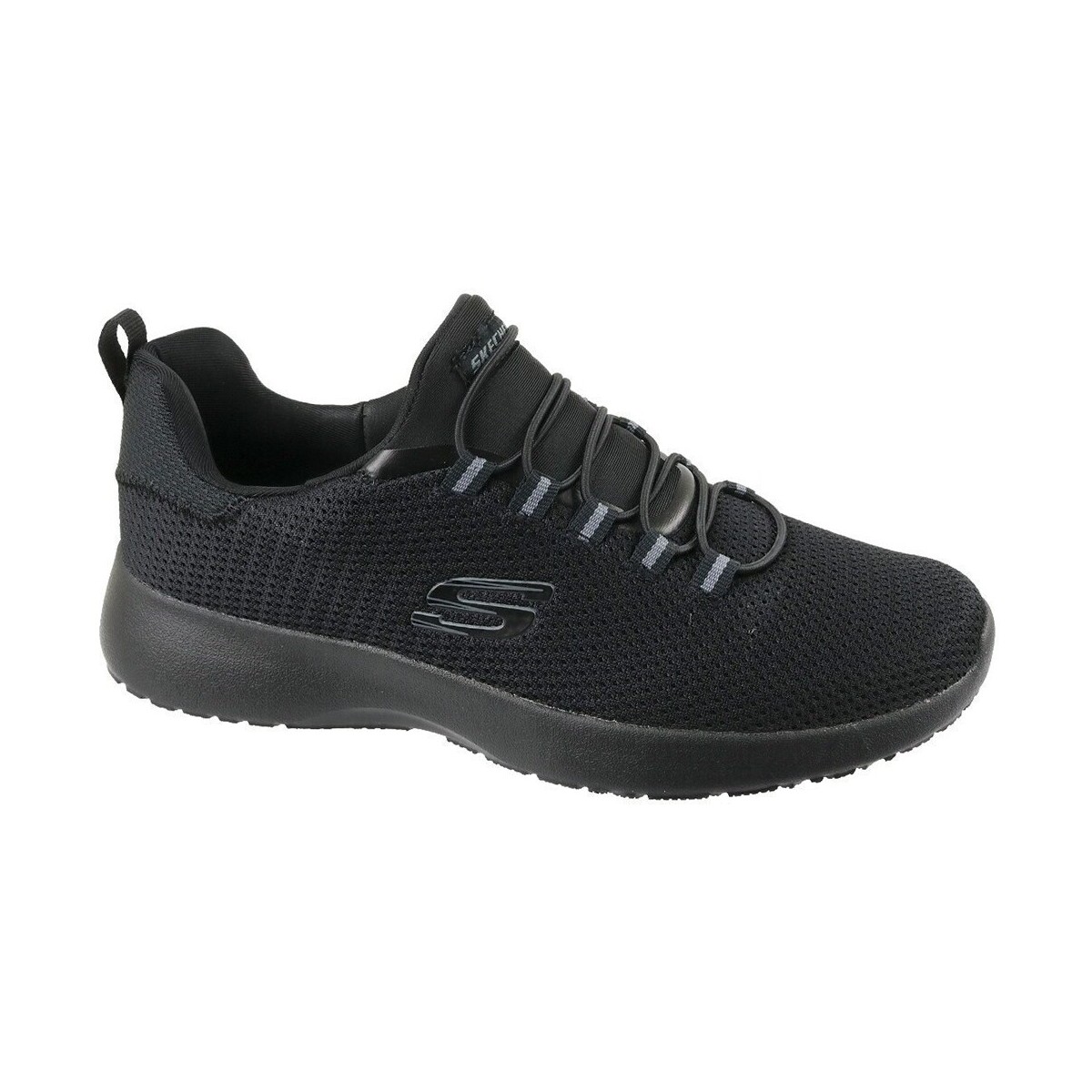 Chaussures Homme Baskets basses Skechers Dynamight Noir