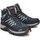 Chaussures Femme Baskets montantes Cmp 3Q1294692AD Noir, Bleu marine