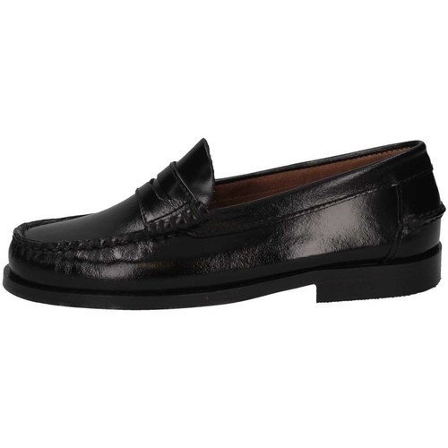 Eli 1957 7725 NERO Noir - Chaussures Mocassins Enfant 135,00 €