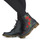 Chaussures Femme Boots Dr Martens 1460 VONDA Noir