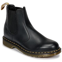 Chaussures Boots Dr Martens 2976 VEGAN Noir