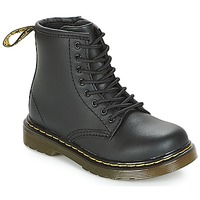 Chaussures Enfant Boots Dr. Martens 1460 CADET Noir