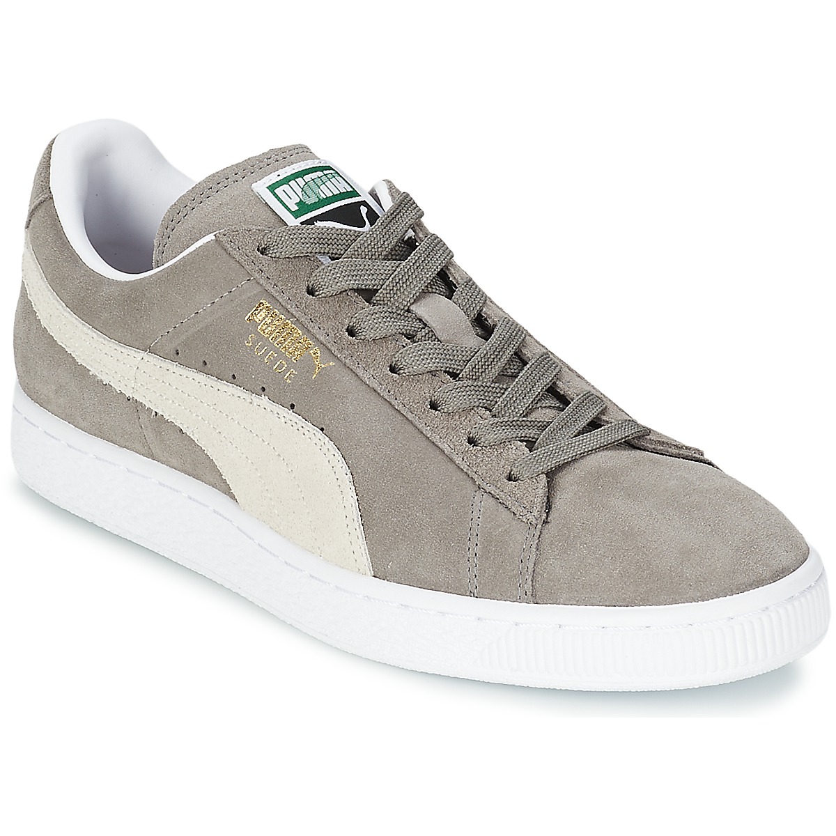 puma suede taille comment