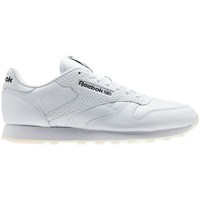 Chaussures Homme Baskets basses Reebok SSonic CL Leather ID Blanc