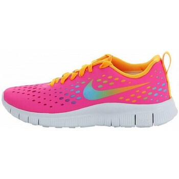 Chaussures Enfant Baskets basses Nike spikes Free Express Junior Rose