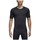 Vêtements Homme T-shirts manches courtes adidas Originals Alphaskin Noir