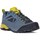 Chaussures Homme Running / trail Salomon X Alp Spry Gtx Bleu, Jaune