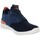 Chaussures Homme Baskets basses Pepe jeans Baskets  ref_pep42907-595 Navy Bleu