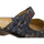 Chaussures Mules Calzaturificio Loren LOM2709bl Bleu