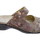 Chaussures Mules Calzaturificio Loren LOM2709ci Bleu