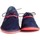 Chaussures Homme Derbies & Richelieu Colour Feet BAMAKO Bleu