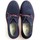 Chaussures Homme Derbies & Richelieu Colour Feet BAMAKO Bleu
