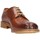 Chaussures Homme Derbies J.b.willis 1023-1p18 Francesina Homme cuir Marron