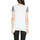 Vêtements Femme Polos manches courtes Desigual T Shirt Daphne Algodon Blanx 18SWTKFJ Blanc