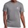 Vêtements Homme T-shirts manches courtes Air Jordan - T-Shirt Jumpman Air Embroidered - AH5296 Gris