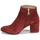 Chaussures Femme Soutiens-Gorge & Brassières ELNA Rouge