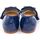 Chaussures Fille Ballerines / babies Derbies & Richelieu Boni Clara - chaussures cérémonie fille Bleu Marine