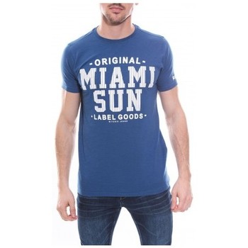 Vêtements Homme Trustscore : 4.4 | 109 900+ avis Ritchie T-shirt col rond en coton NANOOK Royal