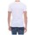 Vêtements T-shirts & Polos Ritchie T-shirt col rond en coton NELSON Blanc
