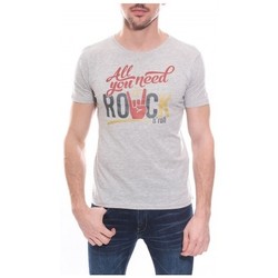 Vêtements Homme Trustscore : 4.4 | 109 900+ avis Ritchie T-shirt col rond NOVES Gris