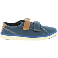 Chaussures Enfant Derbies & Richelieu Timberland Junior A1P82 GATEWAY Bleu