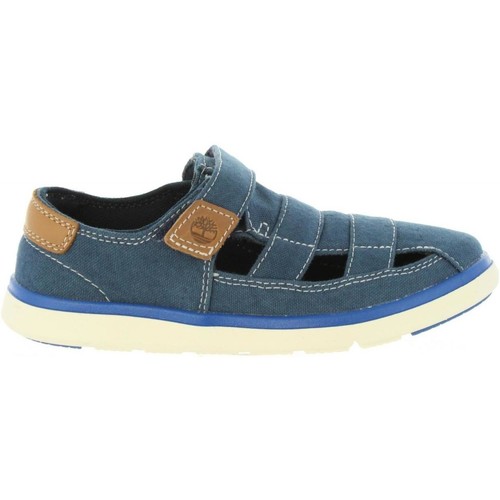 Timberland A1P8D GATEWAY Bleu - Livraison Gratuite | Spartoo ! - Chaussures  Sandale Enfant 68,99 €