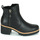 Chaussures Femme Boots Panama Jack PAULINE Noir