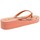 Chaussures Femme Tongs Calvin Klein Jeans TESSE Rose