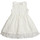 Vêtements Fille Robes Guess Robe K81K09 Blanc Blanc