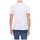 Vêtements Nike Langærmet T-shirt Sportswear Club Ritchie T-shirt col rond en coton NERAC Blanc
