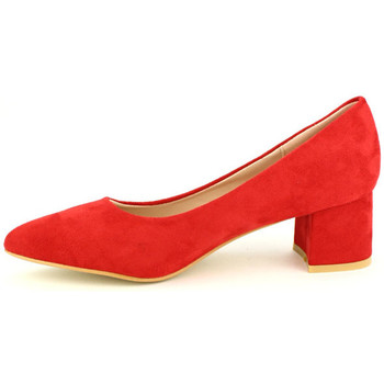Escarpins Cendriyon Escarpins Rouge Chaussures Femme Rouge - Chaussures Escarpins Femme 22 