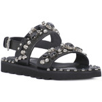 Sandals 59944 veal leather